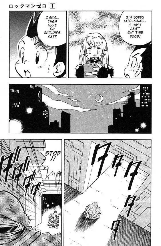 Rockman Zero Chapter 2 9